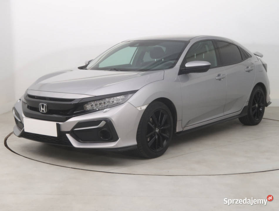 Honda Civic 10 VTEC Turbo dolnośląskie Bielany Wrocławskie