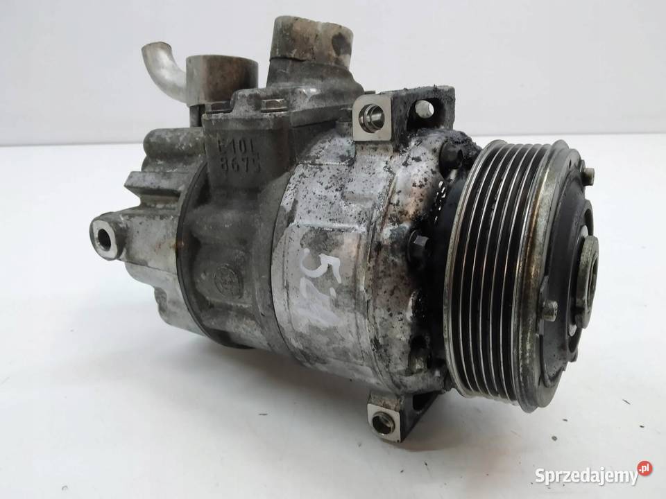 SPRĘŻARKA KLIMATYZACJI 1K0820803Q 19 TDI VW