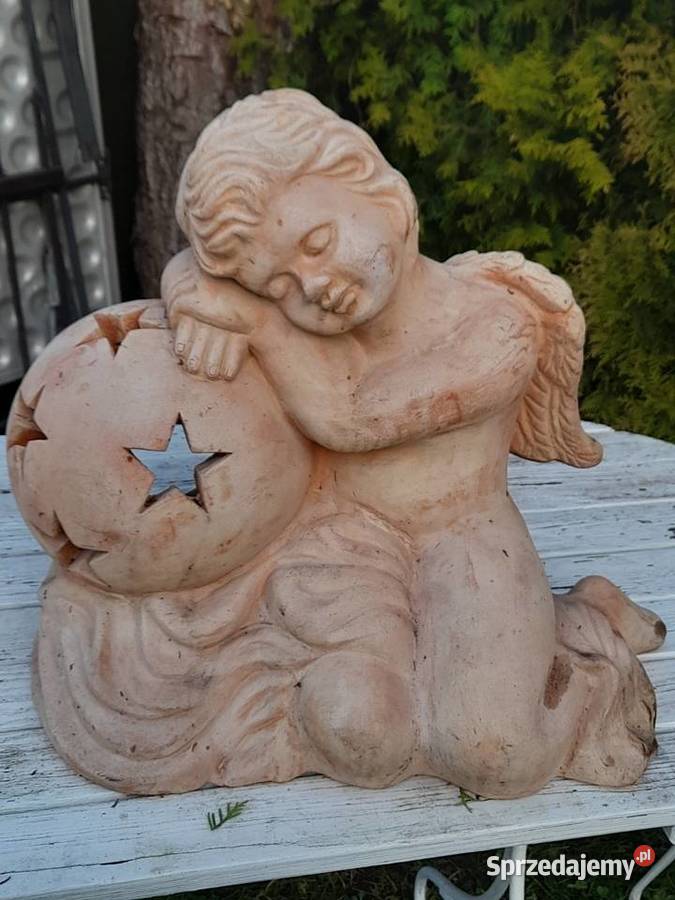 Figura ogrodowa Jelenia Góra