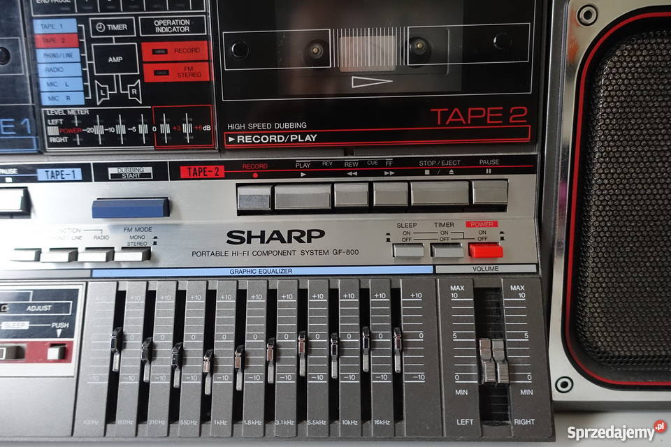 Схема sharp gf 800z