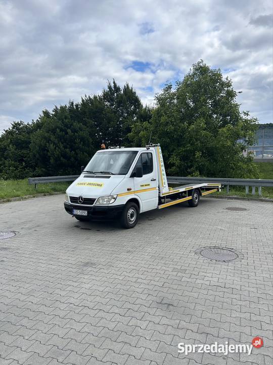Mercedes Sprinter 308 CDI 2/3 Krzeszowice