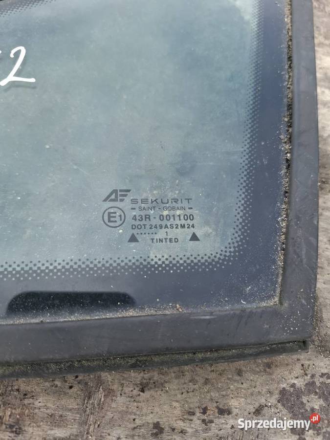 Szyba Karoseryjna Lewa Ford Galaxy 2 Wisznice sprzedam