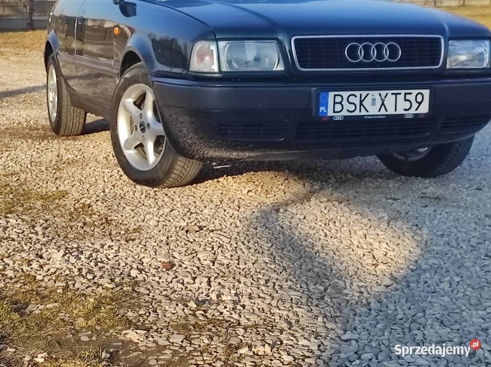 Audi 80 B4 19tdi Wysokie Mazowieckie