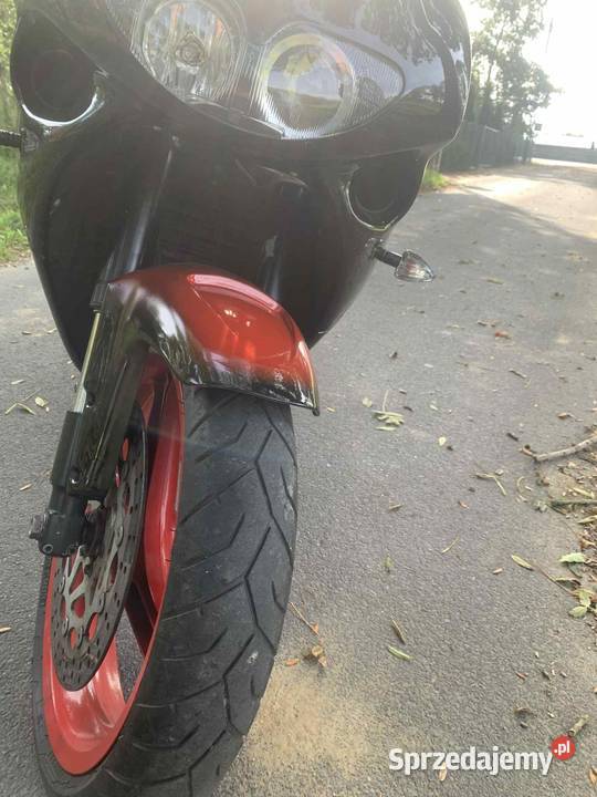 Aprilia RS 12550 DOINWESTOWANA Koźmin Wielkopolski sprzedam