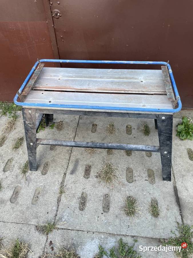 stolik pod maszynkę do płytek Pruszcz Gdański