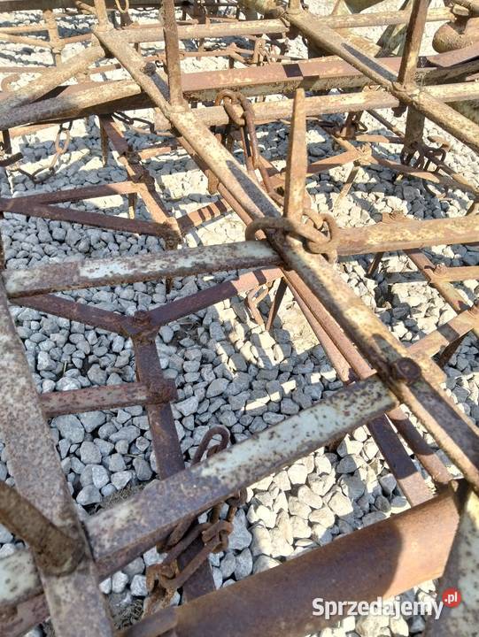 Brony 5 składane Huta Koszary