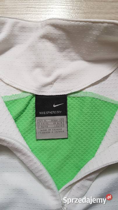 Koszulka sport fitness Nike