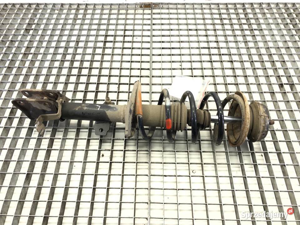 AMORTYZATOR LEWY PRZÓD SPRĘŻYNA DACIA DUSTER 15