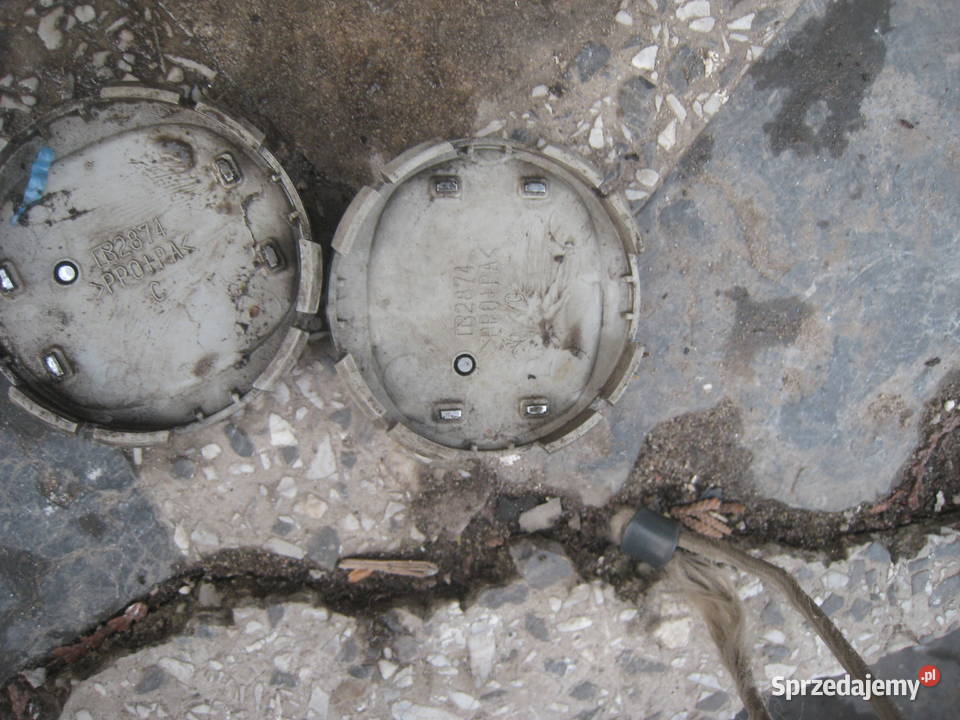 Dekielek kapsel felgi aluminiowej alu Mazda 56mm małopolskie