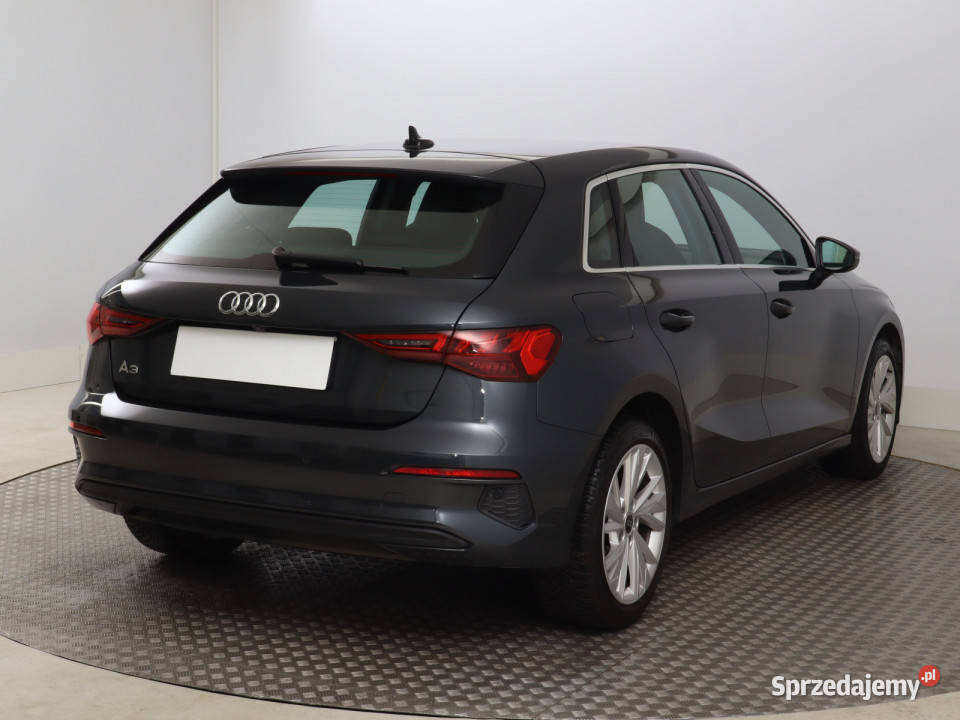 Audi A3 35 TFSI autoalarm Bielany Wrocławskie