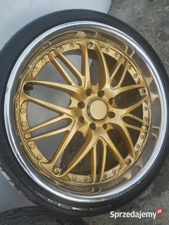 Alufelgi 4x100 i 4x108 r18