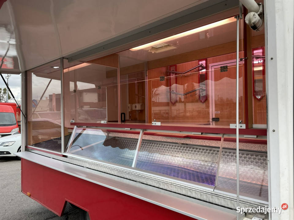 Renault Master Autosklep Wędli Gastronomiczny 255928km Syców sprzedam