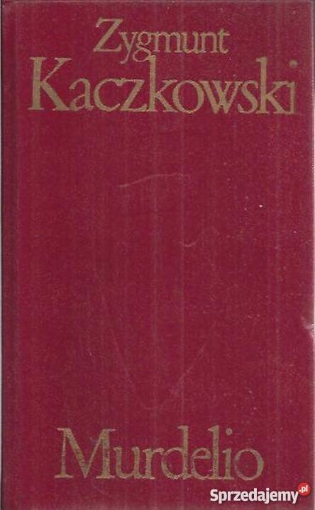 MURDELIO KACZKOWSKI ZBIGNIEW Rzeszów