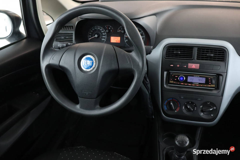 Fiat Grande Punto 12 Zabrze