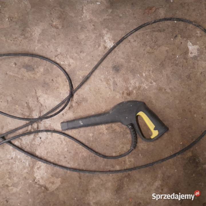 Lanca pistolet karcher oryginał sprawny Dom i Ogród sprzedam