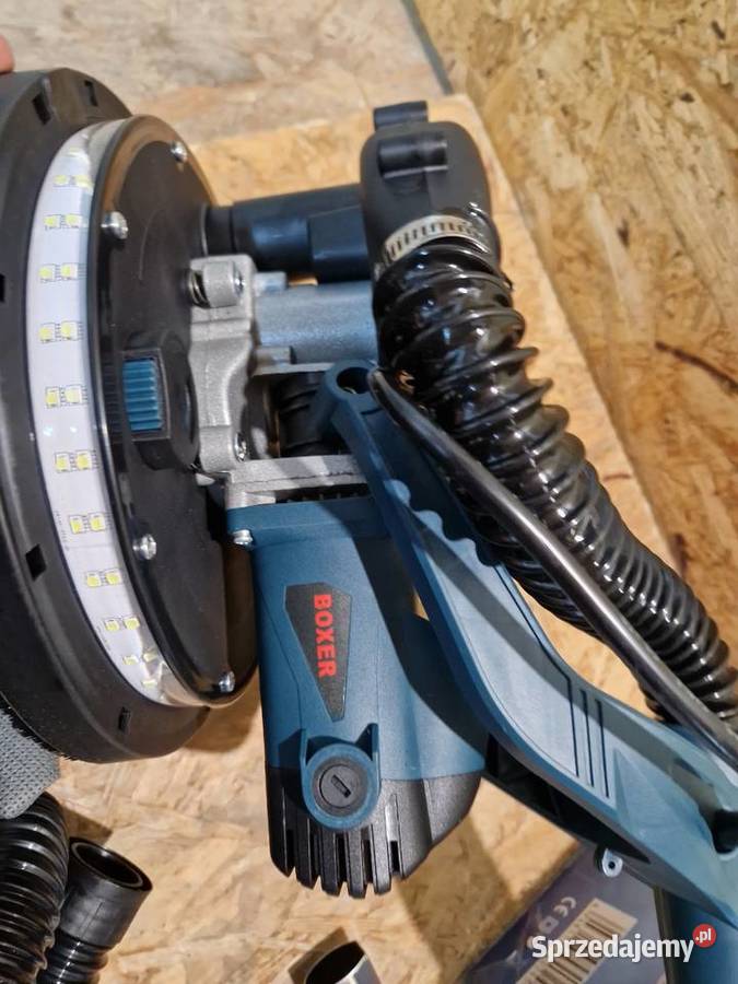 SZLIFIERKA GIPSU GŁADZI TYNKÓW ŻYRAFA LED 2200W wielkopolskie Głogowa