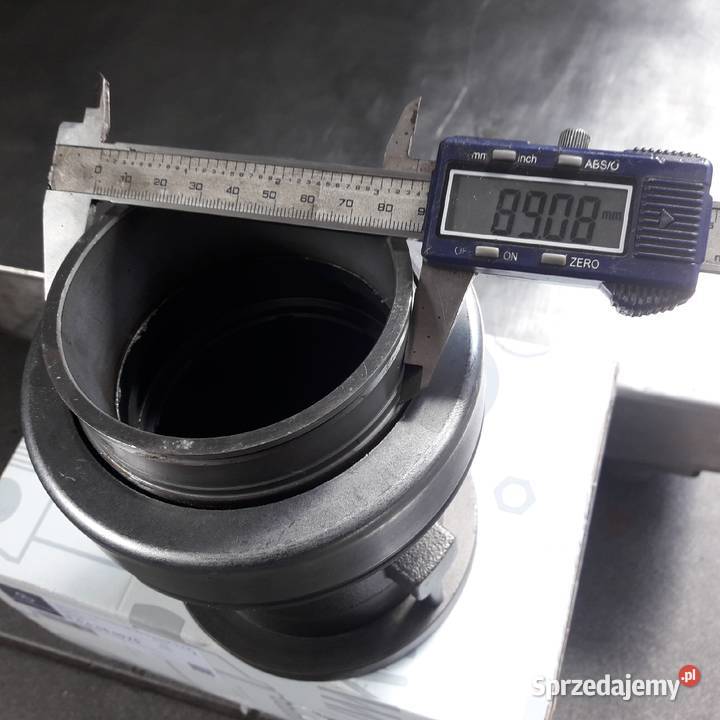 łożysko Mercedes Actros Betoniarka WUKO Częstochowa