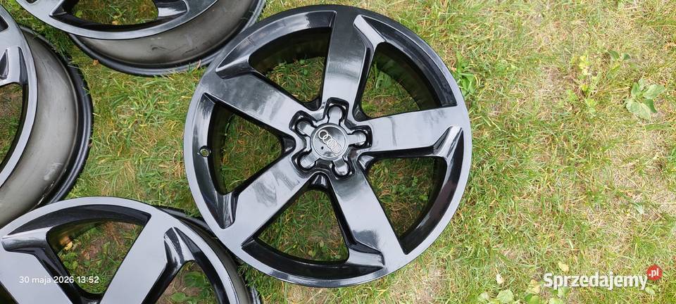 felgi 5x112 19 audi ET39 Piaseczno