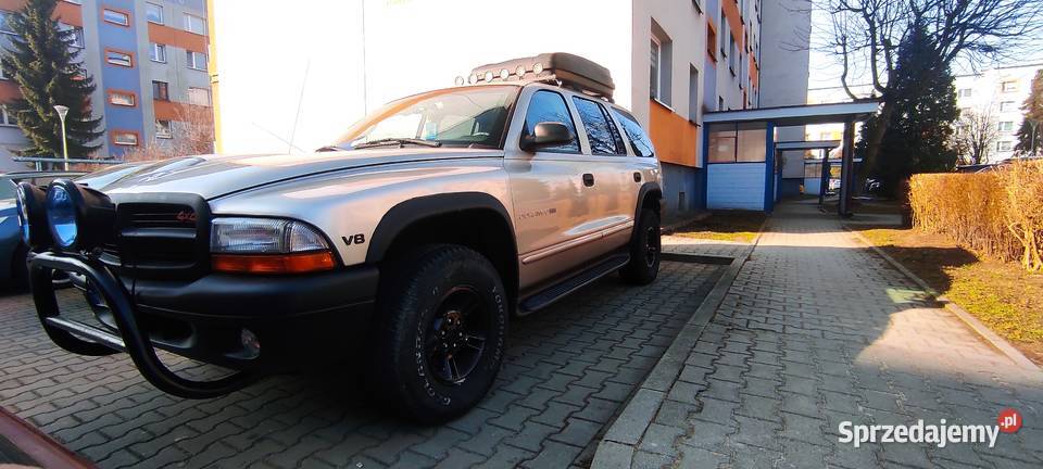 Dodge durango sprzedam