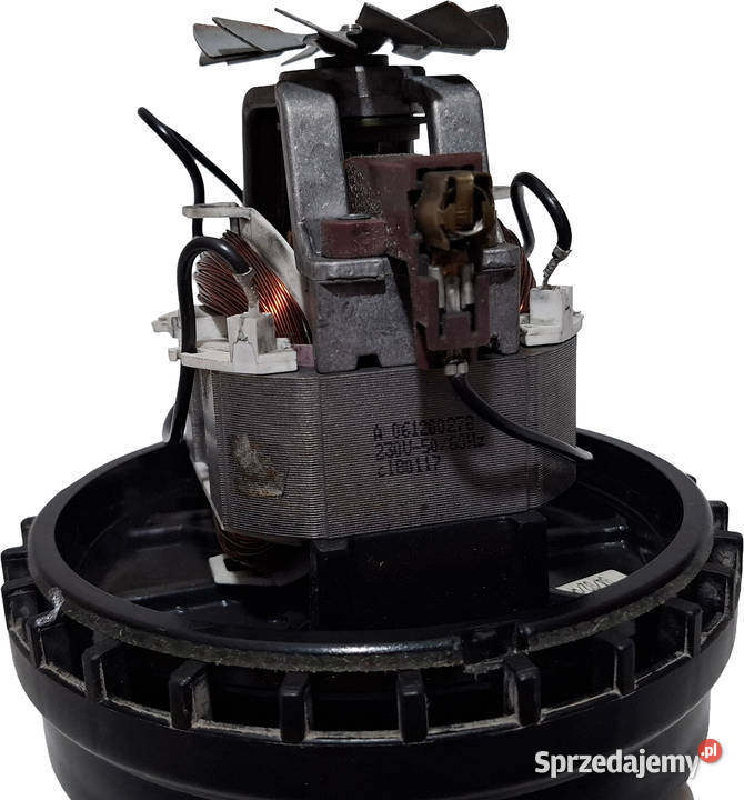 Silnik Ametek Powermed Queen of Air Gisowatt Czeladź sprzedam