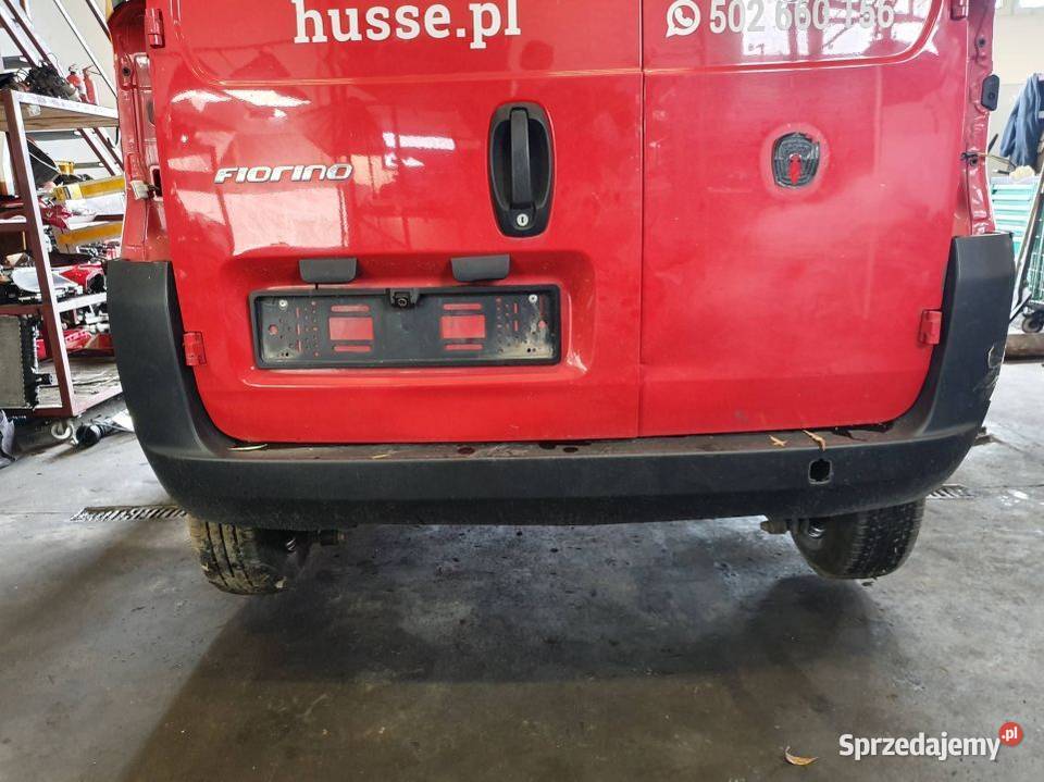 ZDERZAK TYŁ FIAT FIORINO Lipno