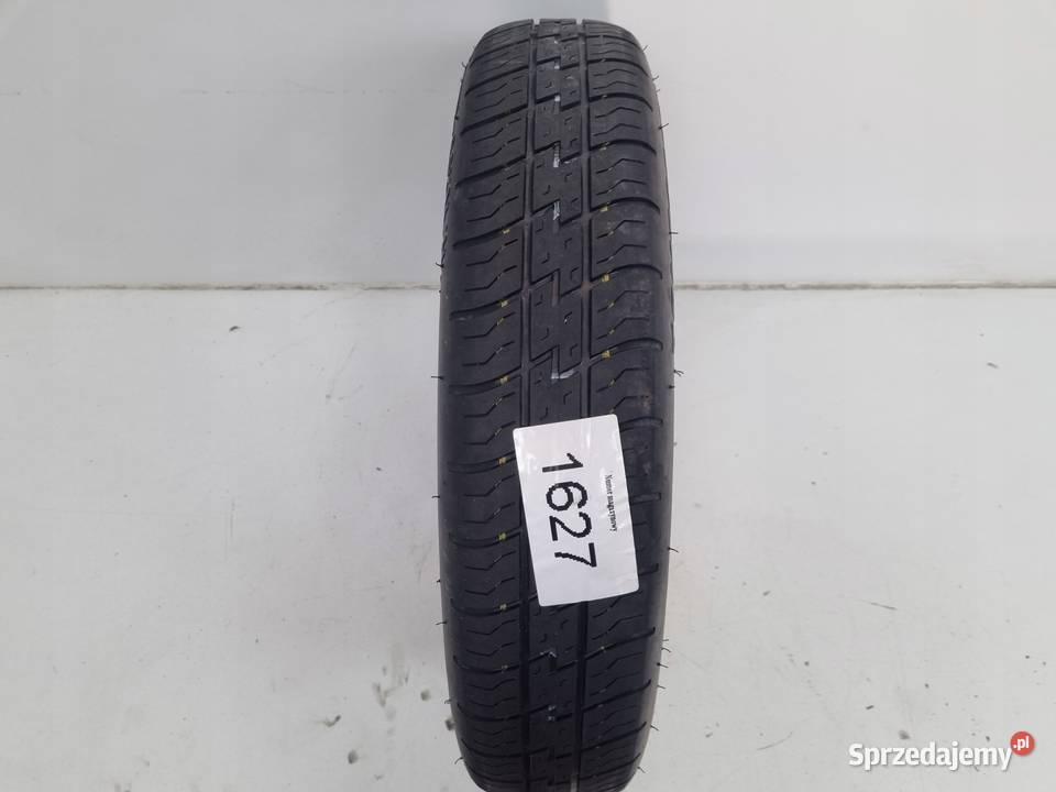 KOŁO DOJAZDOWE ZAPASOWE Audi Seat Vw Golf VI Chełm