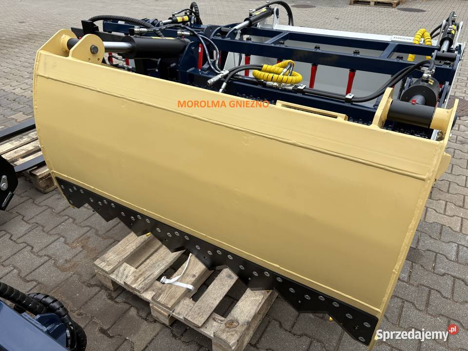 Łyżka wycinak do kiszonki MAXI POWER XLCB FK Koszalin
