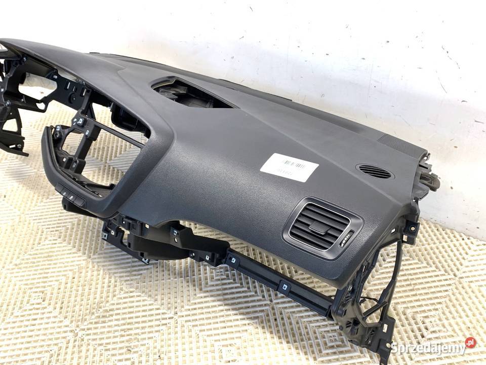 KOKPIT PODUSZKI PASY KOMPLET KIA CEED A284730000 osobowe