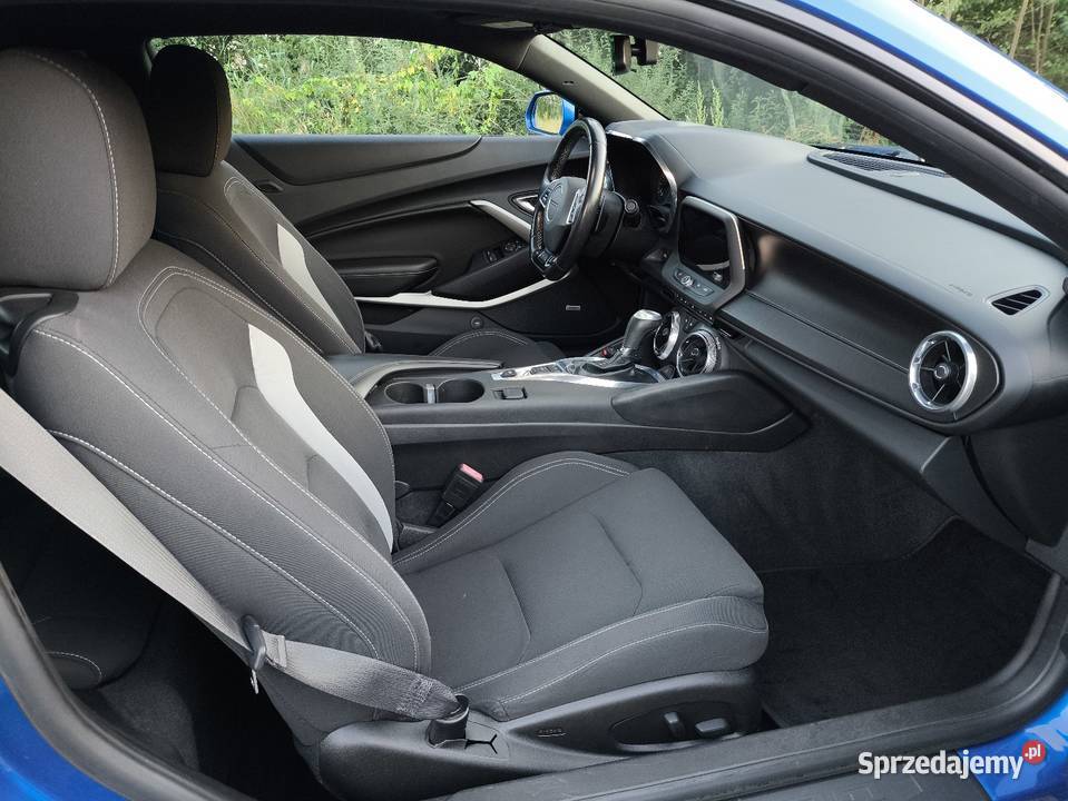 Chevrolet Camaro RS 2017 335 Doinwestowany Duże Camaro Siedlce