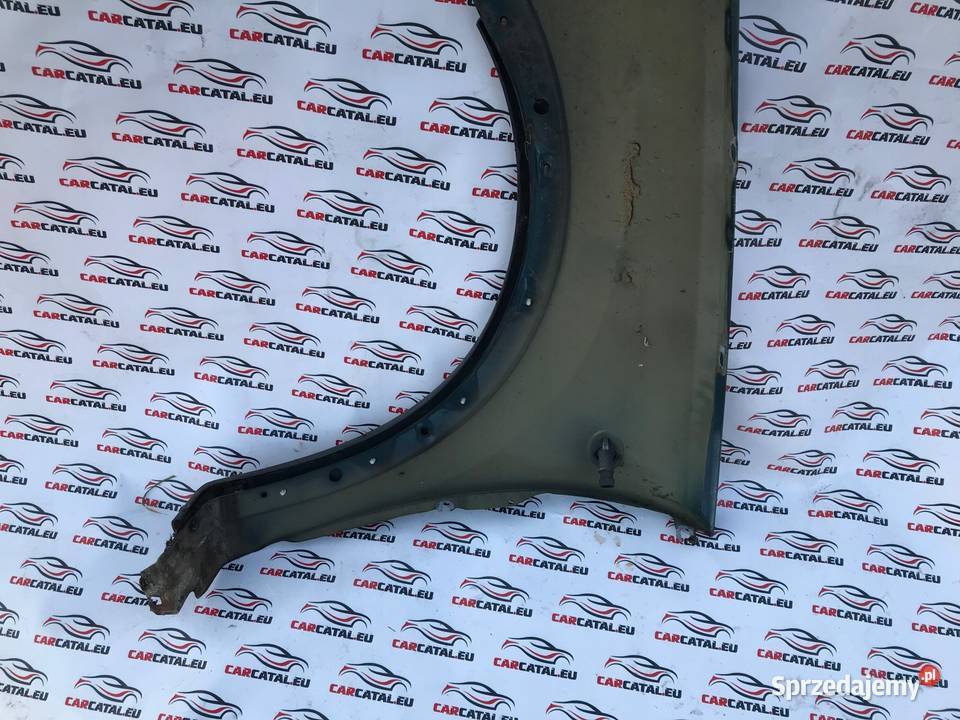 OPEL CORSA C BŁOTNIK PRZEDNI PRAWY Z20N osobowe