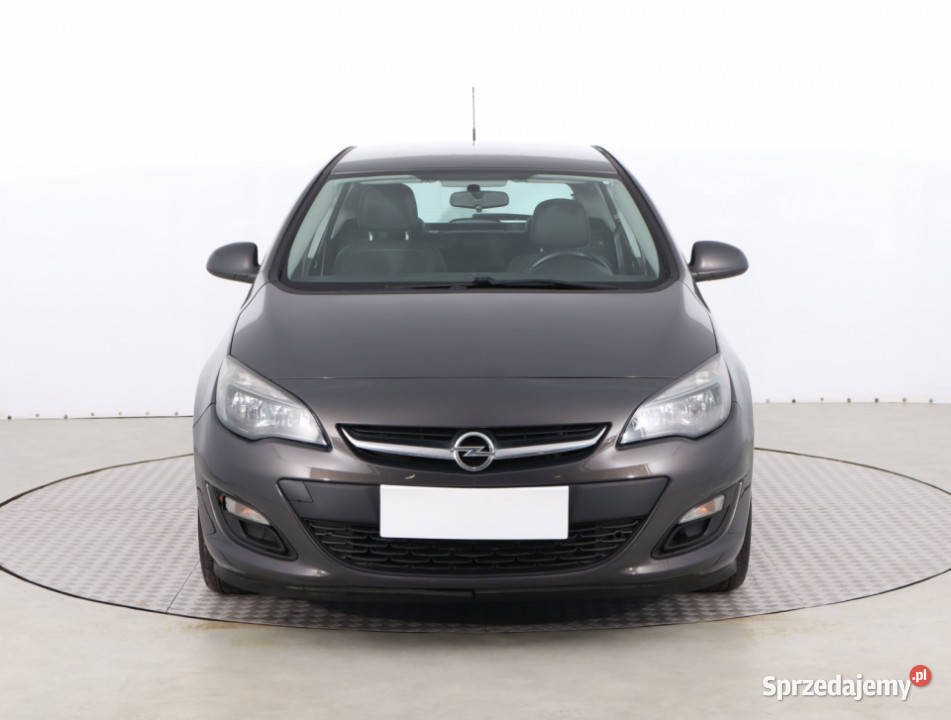 Opel Astra 16 16V nieuszkodzony