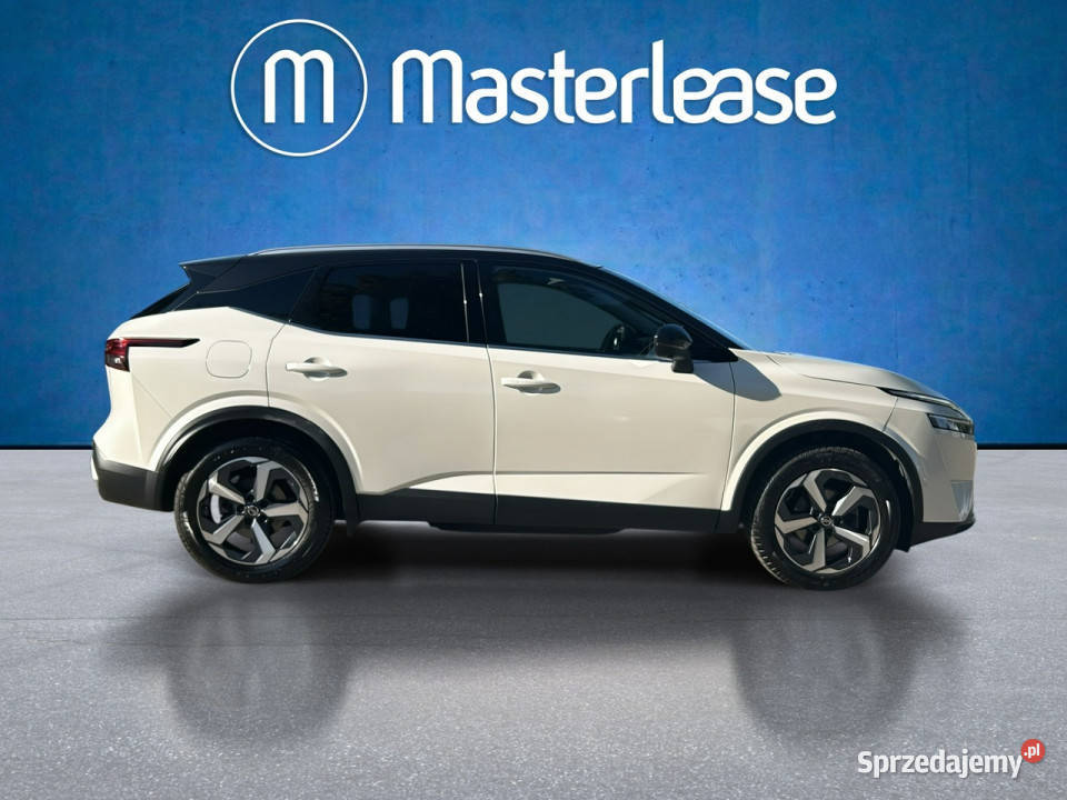 Nissan Qashqai 13 DIGT mHEV Premiere Edition światła do jazdy dziennej Samochody osobowe mazowieckie