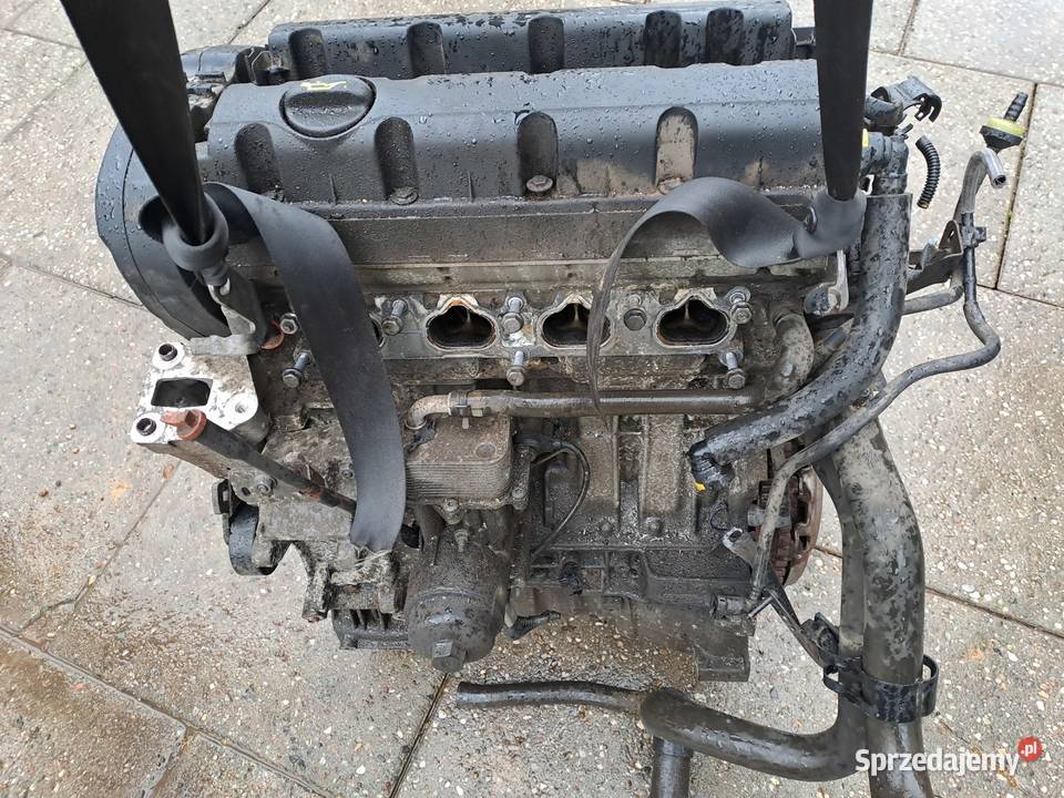 Peugeot 407 20 16V 140 silnik kompletny kod RFJ Silniki kompletne Jastrzębie-Zdrój