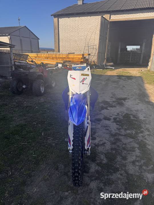 Yamaha Yz 125 Siedlce