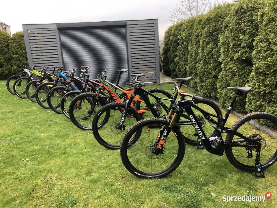 Haibike Allmtn 3 10 taniej nowy rower Nakło