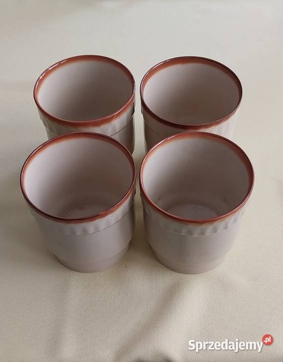 Kubki porcelitowe Częstochowa