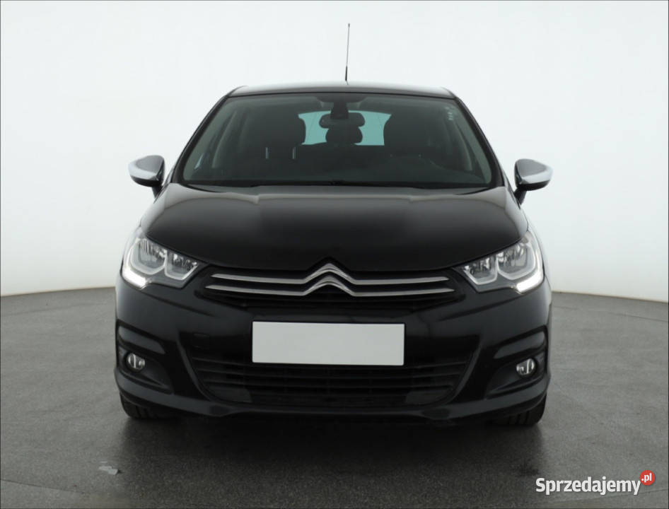 Citroen C4 16 VTi Rok produkcji 2015