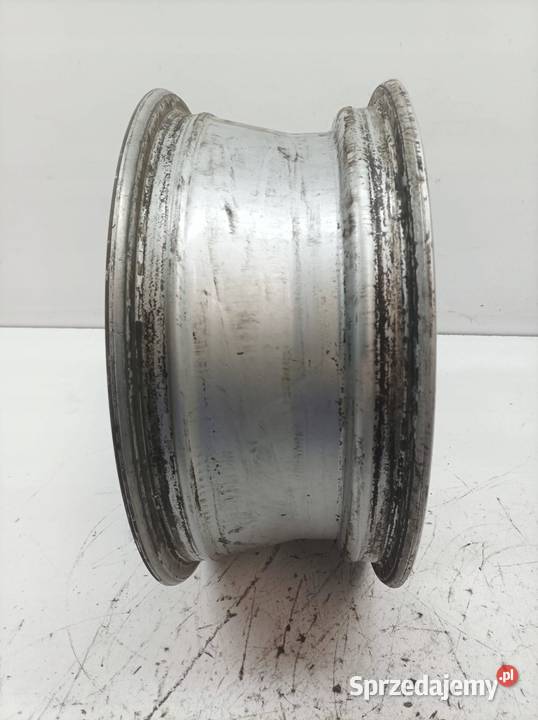 FELGA ALUMINIOWA R15 5X100 ET38 OC57MM 6JX15H2