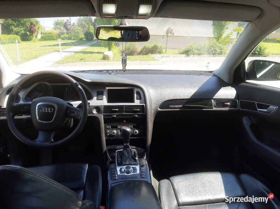 Audi A6 C6 30 TDI 280 quattro A6 Różyniec