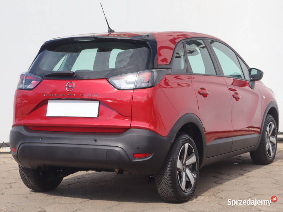 Opel Crossland 12 Turbo łódzkie Łódź sprzedam