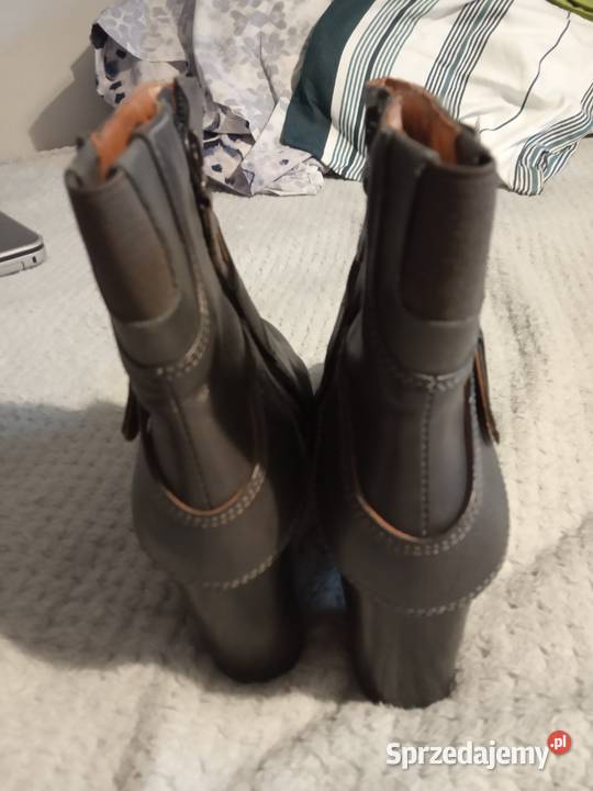 Botki damskie Clarks Warszawa