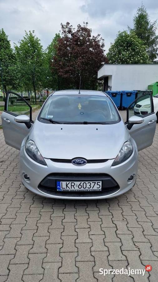 Ford fiesta sprzedam