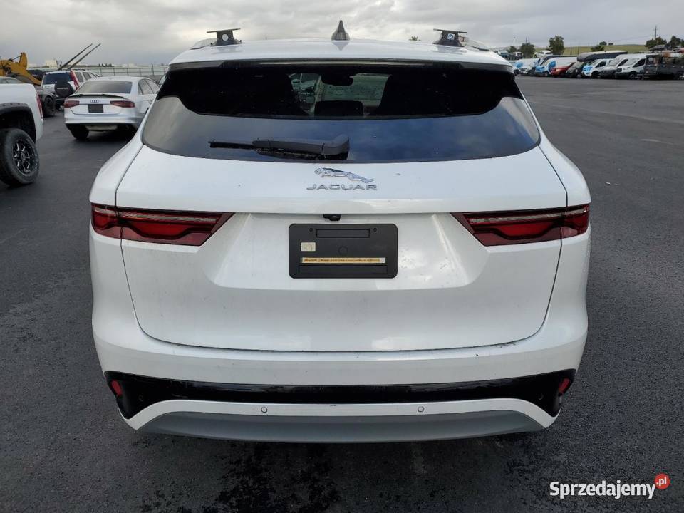 2023 JAGUAR FPACE RDYNAMIC S śląskie Częstochowa sprzedam