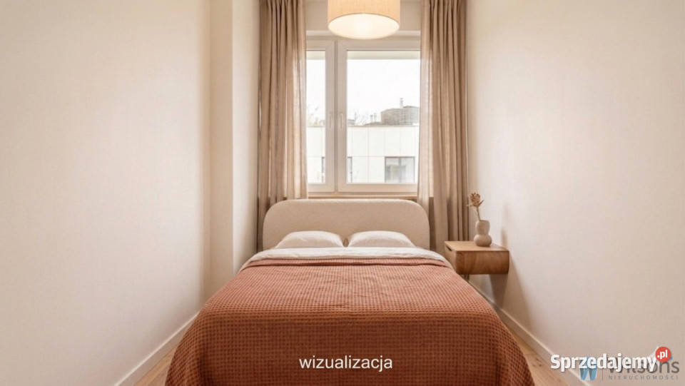 Mieszkanie 3751m2 2 pokoje Warszawa Górnośląska