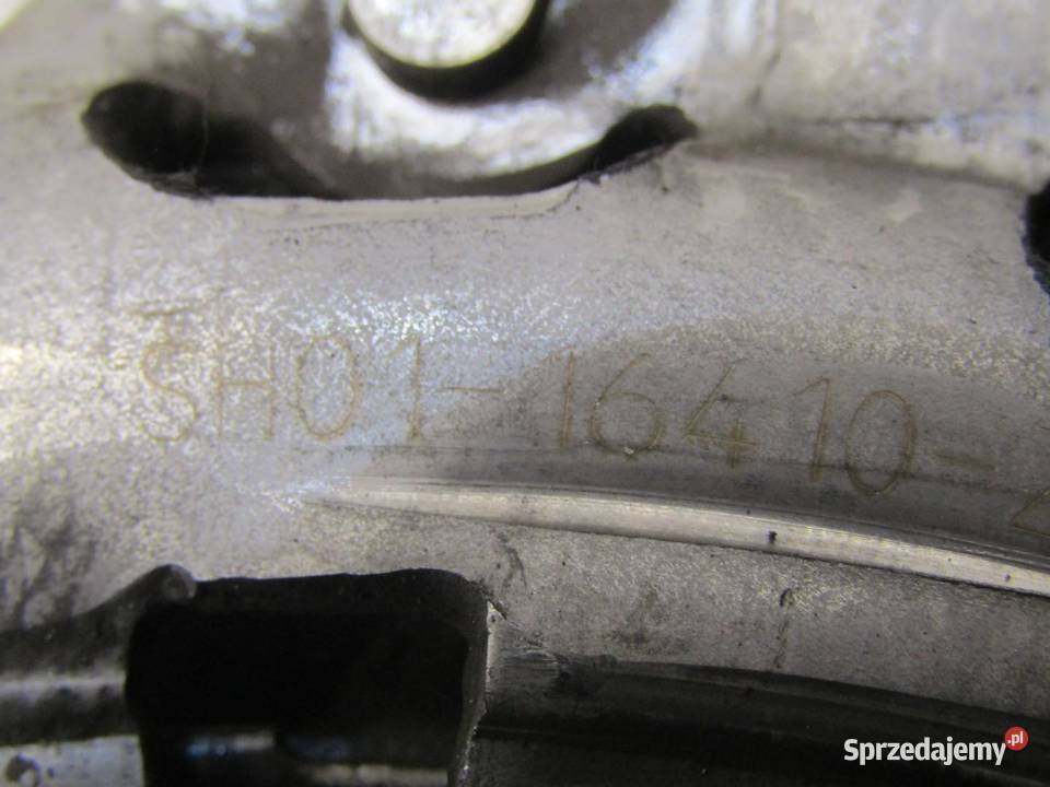 SPRZĘGŁO TARCZA DOCISK KOŁO 22 D MAZDA CX5 CX5