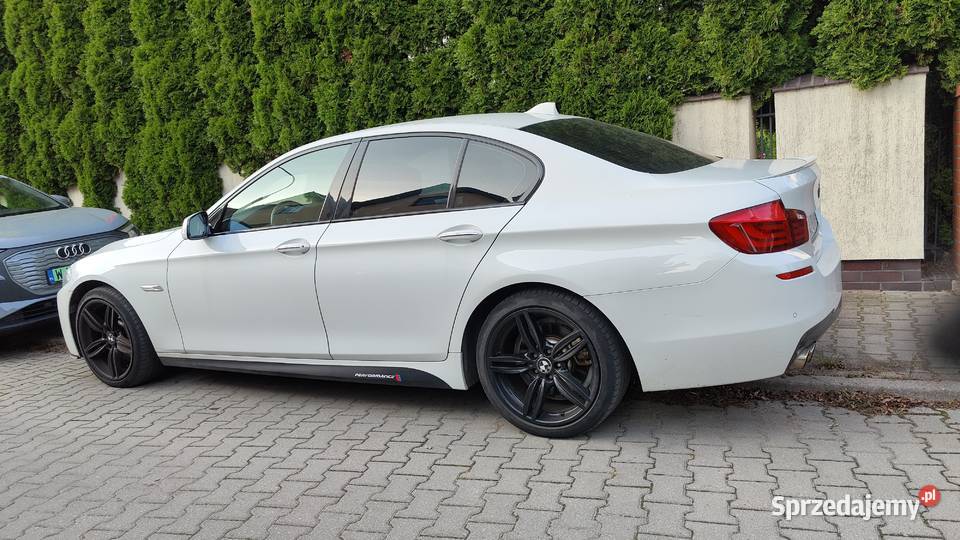 f10 mpakiet polski salon bezwypadkowa Rok produkcji 2013 Olsztyn