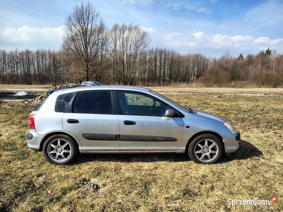 Honda Civic 14 LPG Czytaj opis Civic mazowieckie Gaj Żelechowski sprzedam