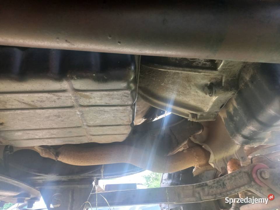 Nissan Patrol 42 Benzyna nieuszkodzony Wałbrzych