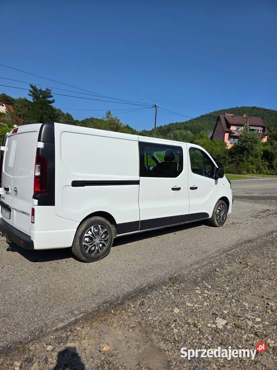 Sprzedam auto Opel 2018 pierwszy właściciel 49 Vivaro Bielsko-Biała