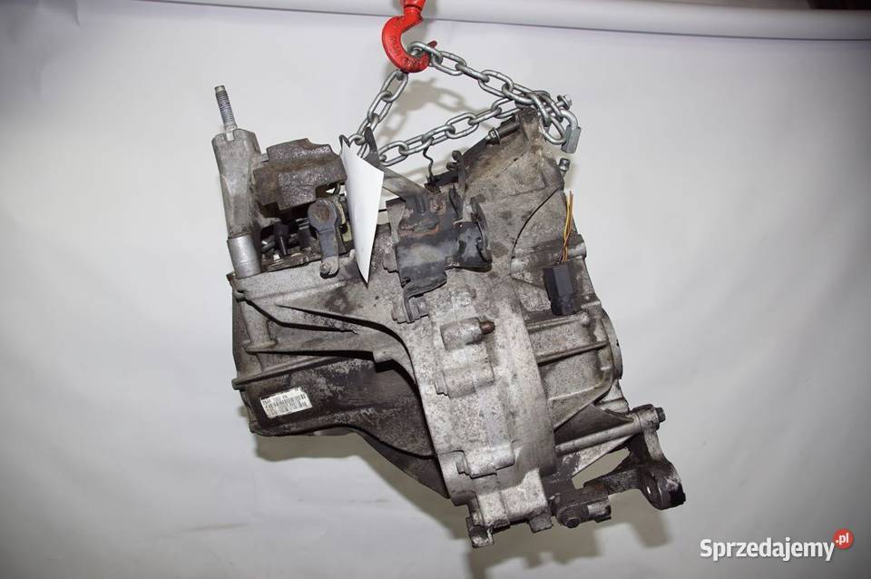SKRZYNIA BIEGÓW FORD FOCUS MK1 2S4R7002PA